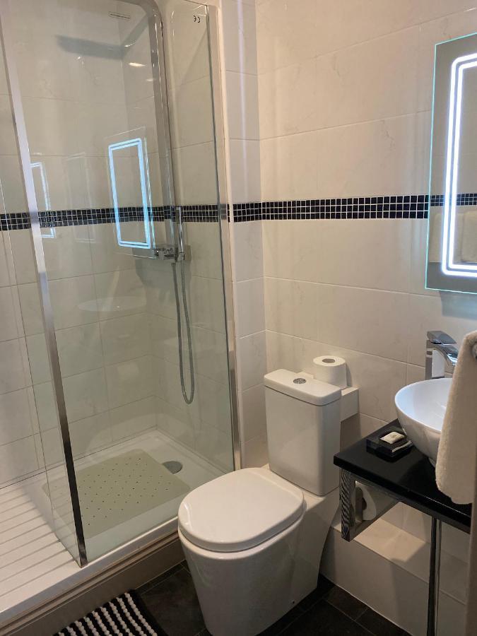 Woodlands Hotel Birmingham Ngoại thất bức ảnh
