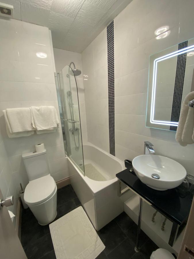 Woodlands Hotel Birmingham Ngoại thất bức ảnh