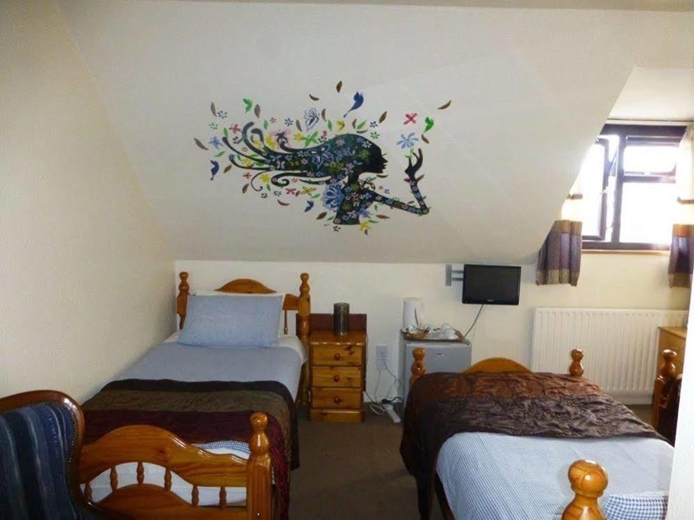 Woodlands Hotel Birmingham Ngoại thất bức ảnh
