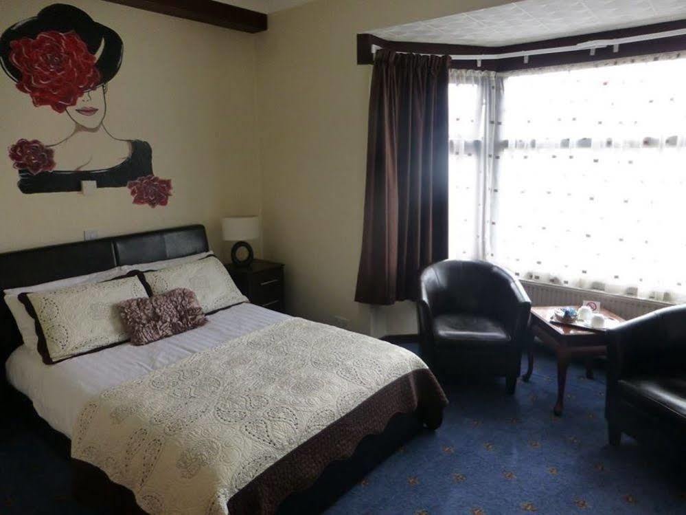 Woodlands Hotel Birmingham Ngoại thất bức ảnh