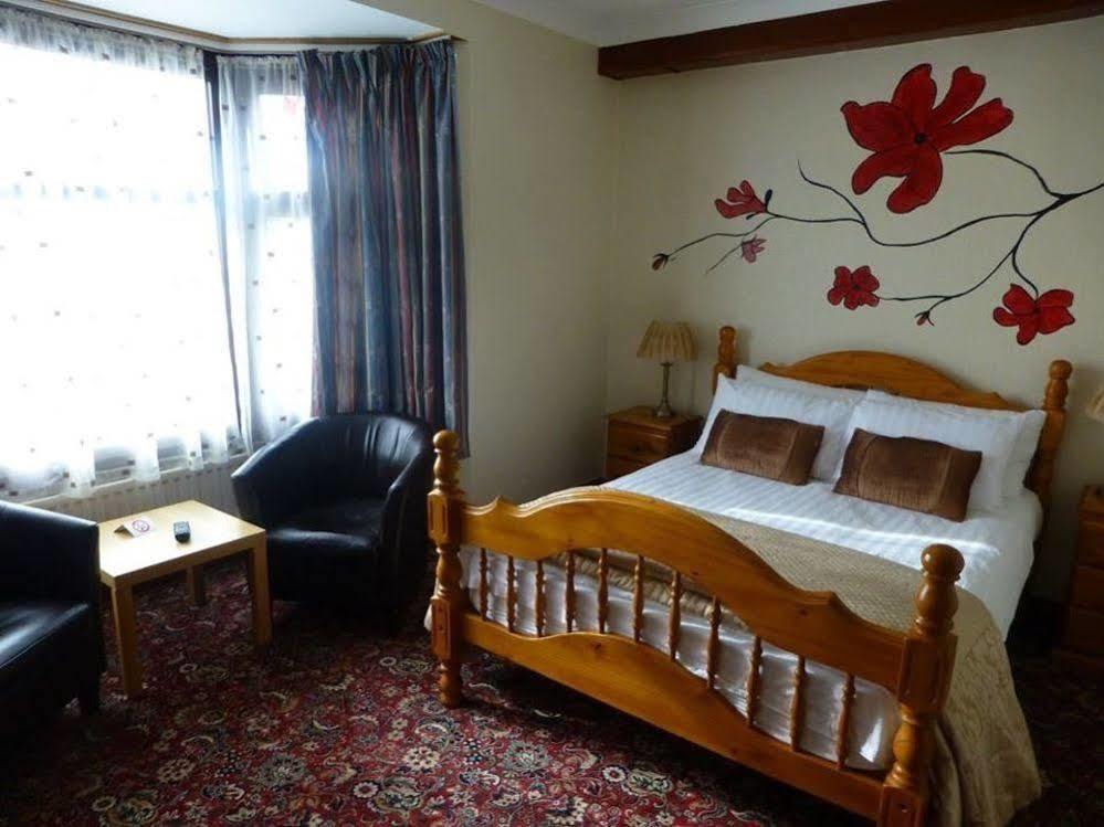 Woodlands Hotel Birmingham Ngoại thất bức ảnh
