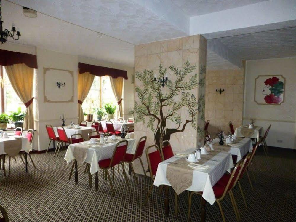 Woodlands Hotel Birmingham Ngoại thất bức ảnh