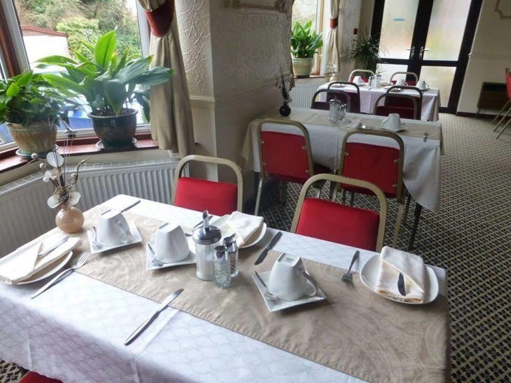 Woodlands Hotel Birmingham Ngoại thất bức ảnh