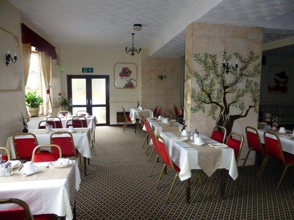 Woodlands Hotel Birmingham Ngoại thất bức ảnh